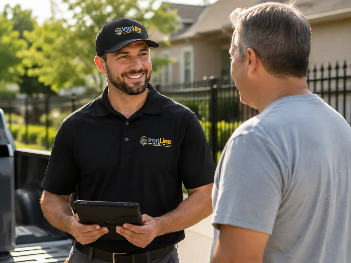 Metal Fence Installation Middletown, OH FAQs
